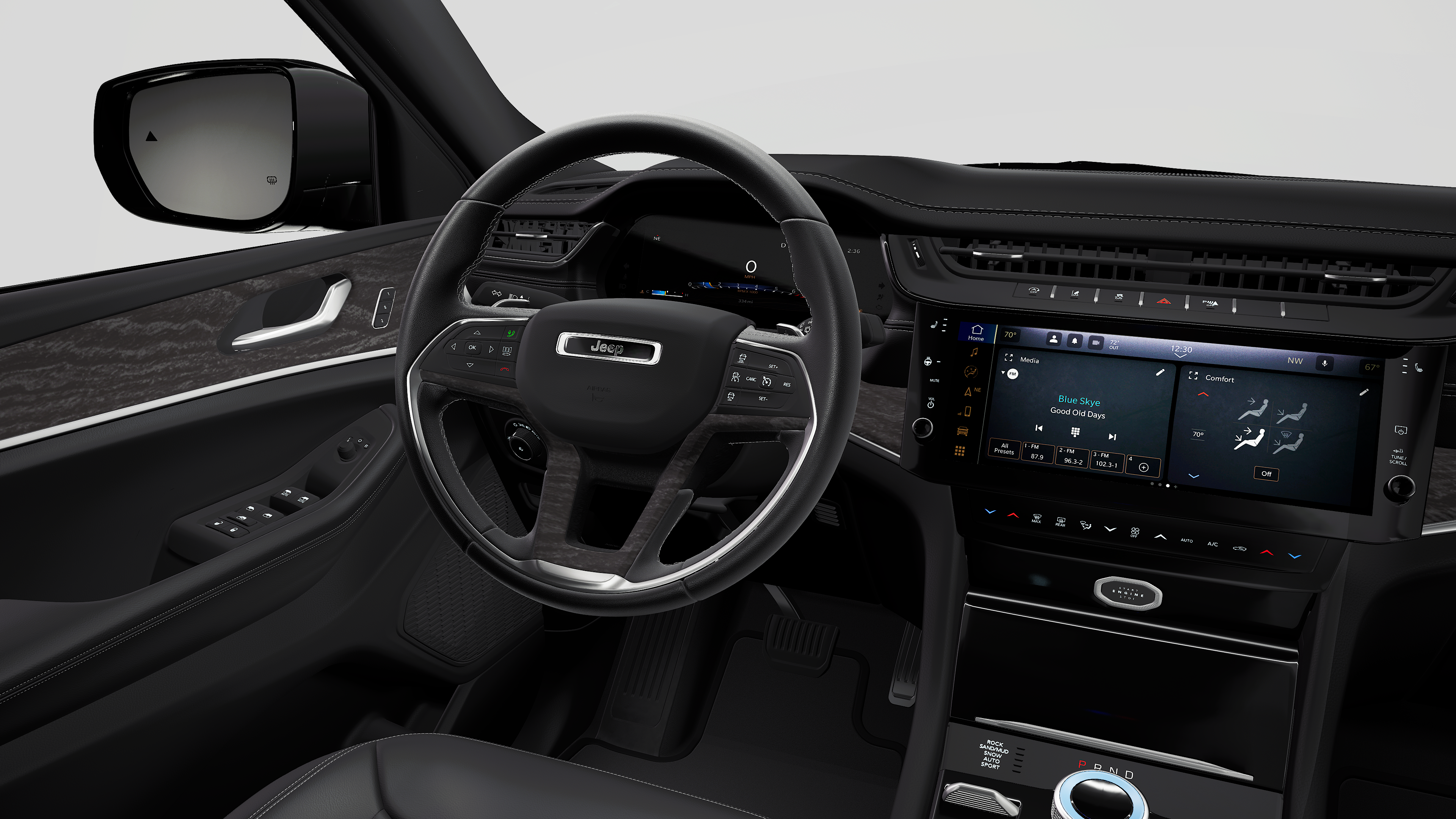 2027 Jeep Grand Cherokee Limited - Photo 9