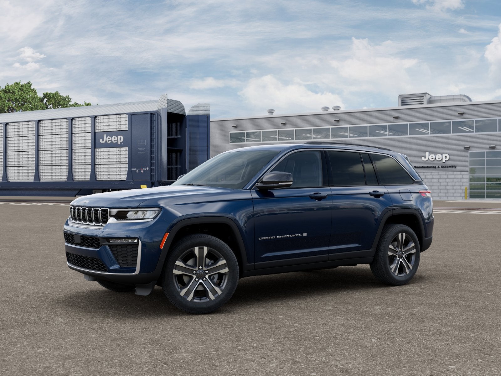 2027 Jeep Grand Cherokee Limited - Photo 10