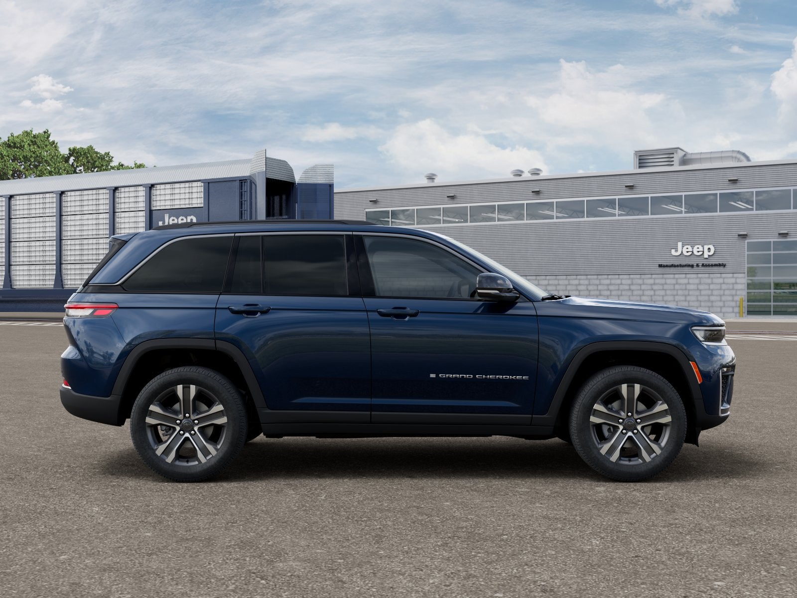 2027 Jeep Grand Cherokee Limited - Photo 21