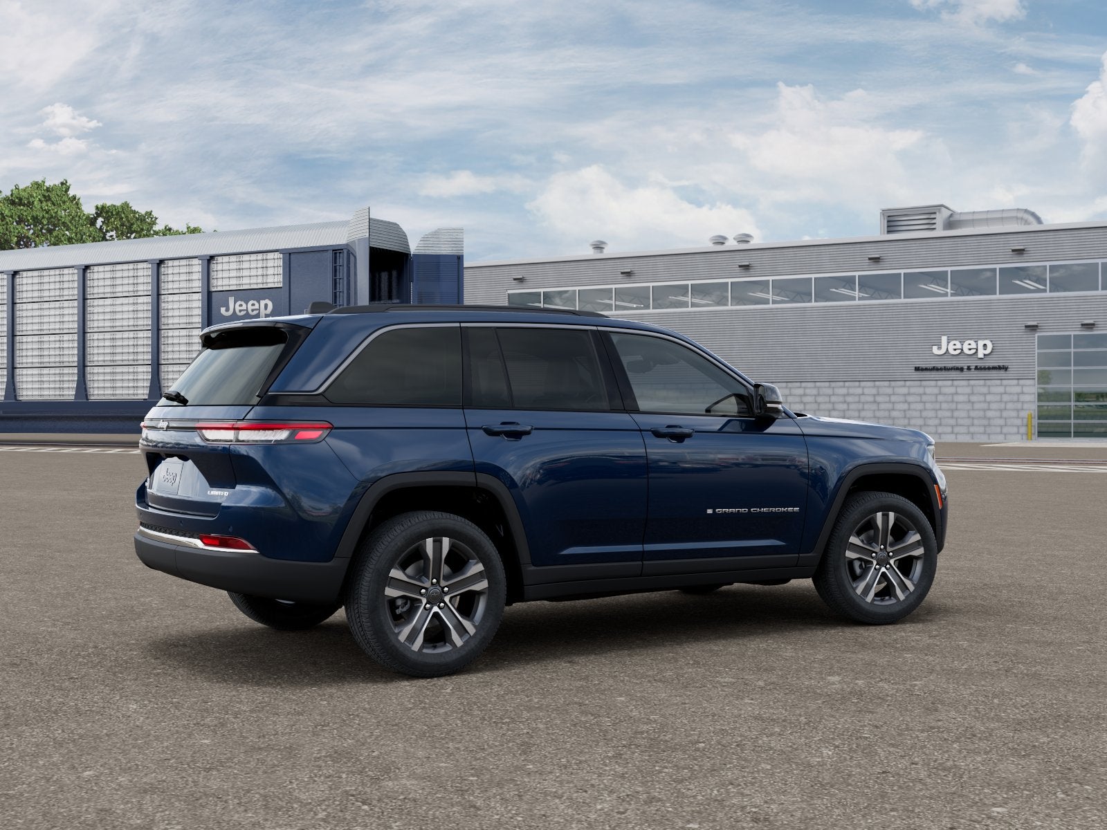 2027 Jeep Grand Cherokee Limited - Photo 11