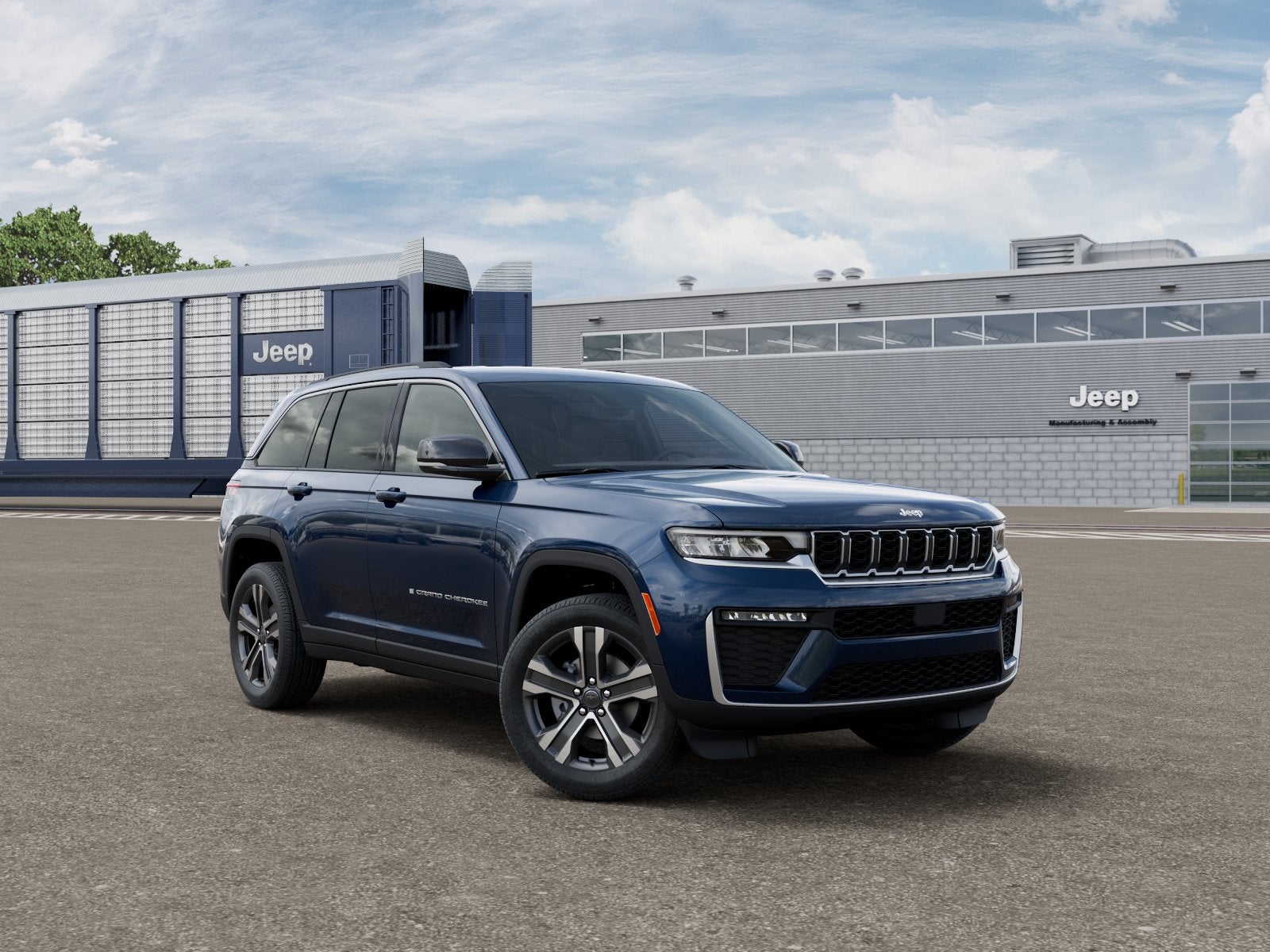 2027 Jeep Grand Cherokee Limited - Photo 12