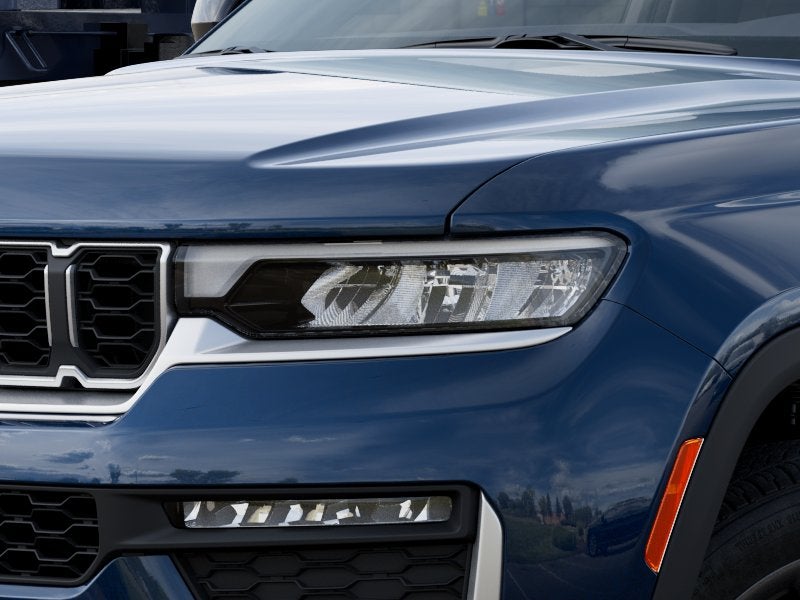 2027 Jeep Grand Cherokee Limited - Photo 15