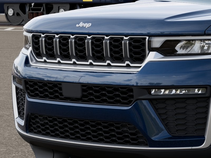 2027 Jeep Grand Cherokee Limited - Photo 16