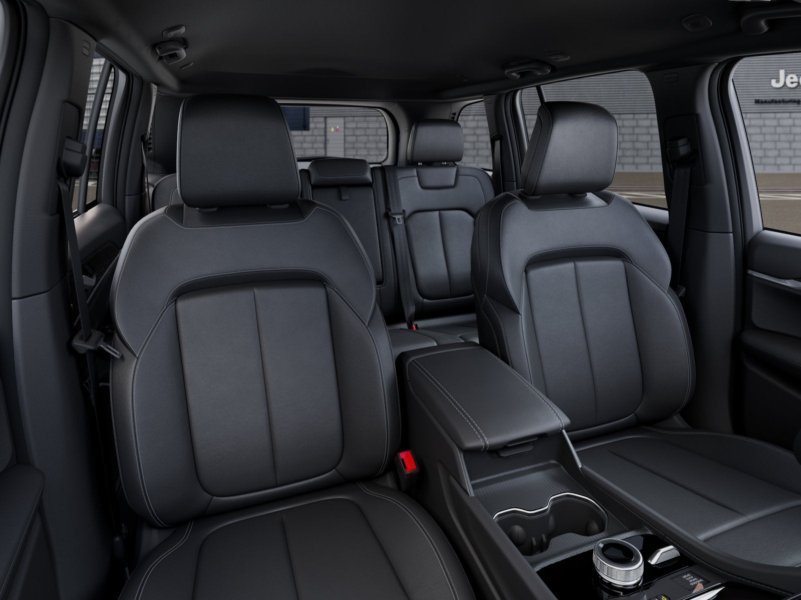 2027 Jeep Grand Cherokee Limited - Photo 18