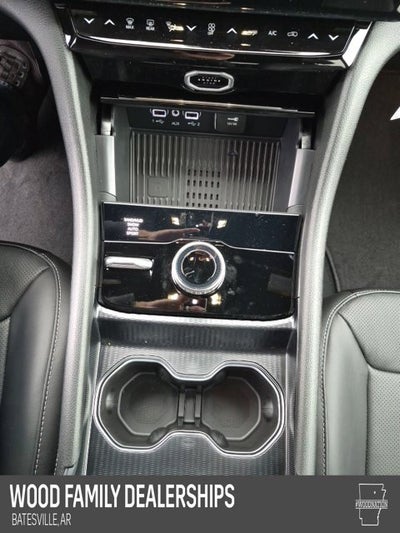 2027 Jeep Grand Cherokee GRAND CHEROKEE LIMITED RESERVE 4X4