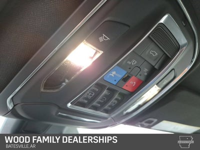 2027 Jeep Grand Cherokee GRAND CHEROKEE LIMITED RESERVE 4X4