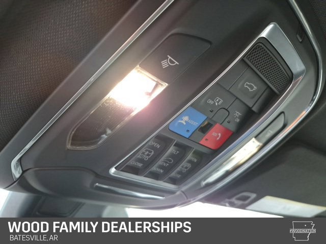 2027 Jeep Grand Cherokee GRAND CHEROKEE LIMITED RESERVE 4X4
