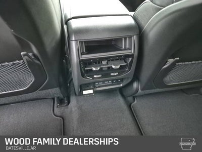 2027 Jeep Grand Cherokee GRAND CHEROKEE LIMITED RESERVE 4X4
