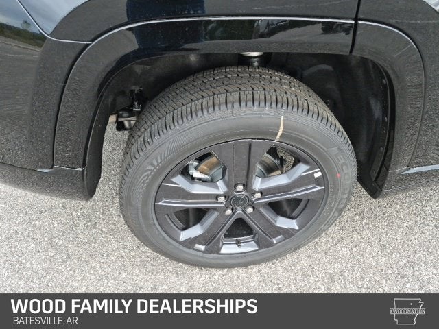 2027 Jeep Grand Cherokee GRAND CHEROKEE LIMITED RESERVE 4X4