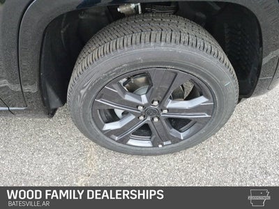 2027 Jeep Grand Cherokee GRAND CHEROKEE LIMITED RESERVE 4X4