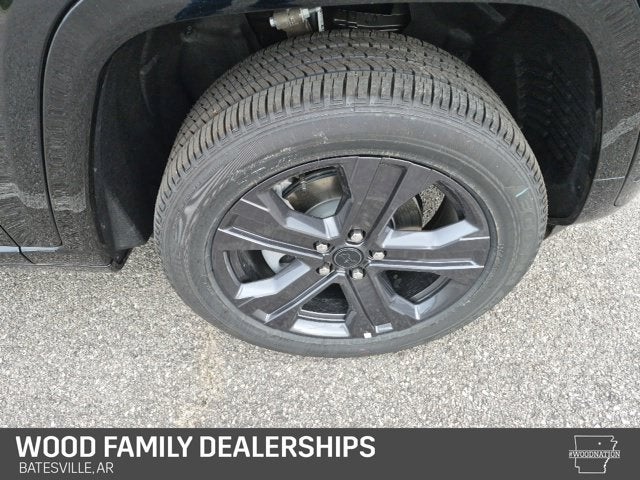 2027 Jeep Grand Cherokee GRAND CHEROKEE LIMITED RESERVE 4X4