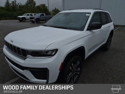2027 Jeep Grand Cherokee GRAND CHEROKEE LIMITED 4X4