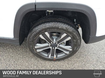 2027 Jeep Grand Cherokee GRAND CHEROKEE LIMITED 4X4