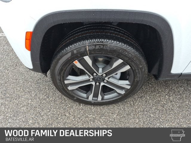 2027 Jeep Grand Cherokee GRAND CHEROKEE LIMITED 4X4
