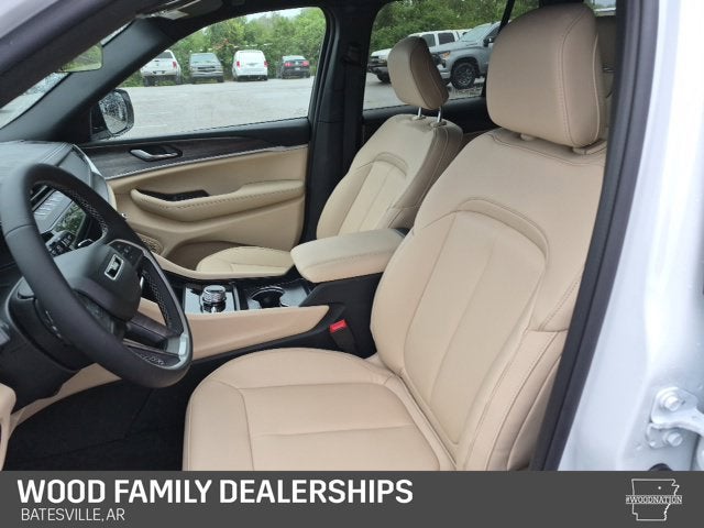 2027 Jeep Grand Cherokee GRAND CHEROKEE LIMITED 4X4
