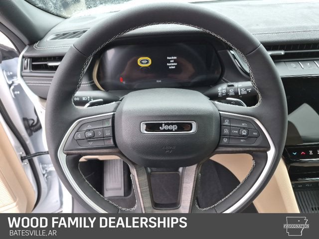 2027 Jeep Grand Cherokee GRAND CHEROKEE LIMITED 4X4