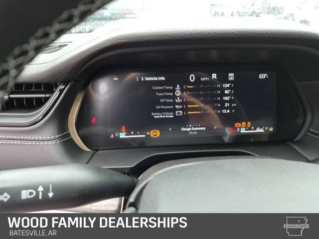2027 Jeep Grand Cherokee GRAND CHEROKEE LIMITED 4X4