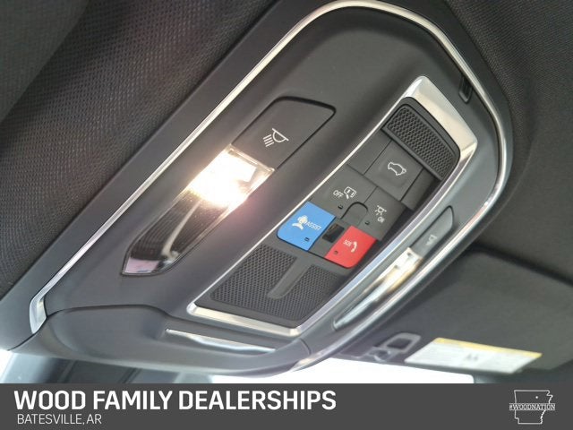 2027 Jeep Grand Cherokee GRAND CHEROKEE LIMITED 4X4