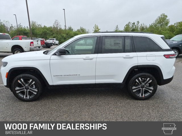 2027 Jeep Grand Cherokee GRAND CHEROKEE LIMITED 4X4