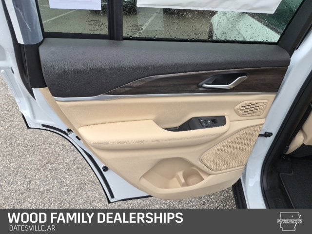 2027 Jeep Grand Cherokee GRAND CHEROKEE LIMITED 4X4