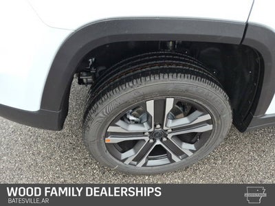 2027 Jeep Grand Cherokee GRAND CHEROKEE LIMITED 4X4