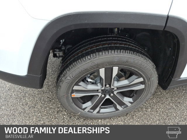 2027 Jeep Grand Cherokee GRAND CHEROKEE LIMITED 4X4