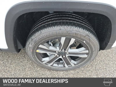 2027 Jeep Grand Cherokee GRAND CHEROKEE LIMITED 4X4