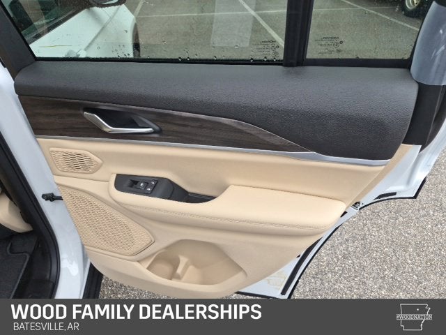 2027 Jeep Grand Cherokee GRAND CHEROKEE LIMITED 4X4