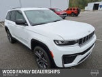 2027 Jeep Grand Cherokee GRAND CHEROKEE LIMITED 4X4