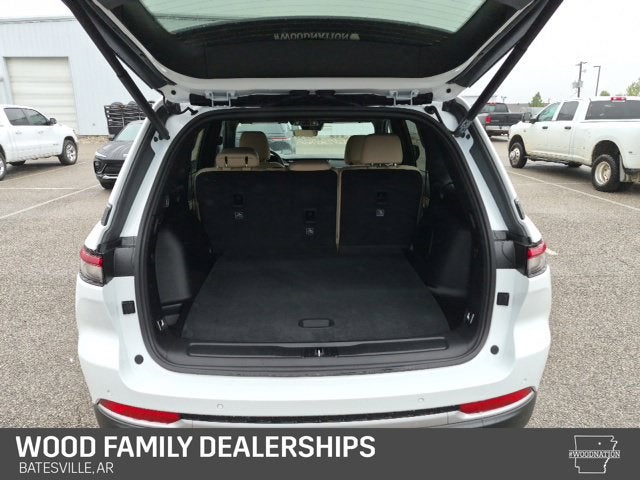2027 Jeep Grand Cherokee GRAND CHEROKEE LIMITED 4X4