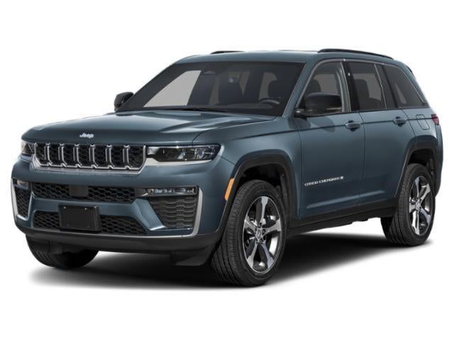 2027 Jeep Grand Cherokee GRAND CHEROKEE LIMITED 4X4