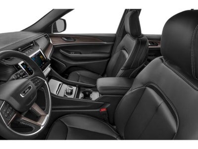 2027 Jeep Grand Cherokee GRAND CHEROKEE LIMITED 4X4