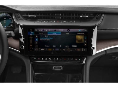 2027 Jeep Grand Cherokee GRAND CHEROKEE LIMITED 4X4