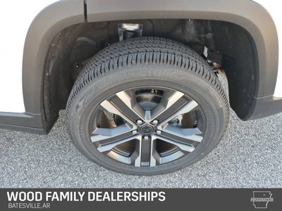 2027 Jeep Grand Cherokee GRAND CHEROKEE LIMITED 4X4