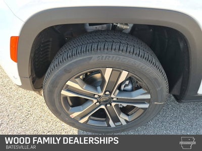 2027 Jeep Grand Cherokee GRAND CHEROKEE LIMITED 4X4