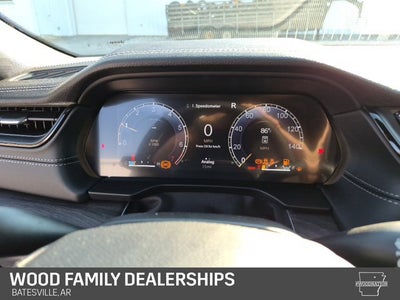 2027 Jeep Grand Cherokee GRAND CHEROKEE LIMITED 4X4