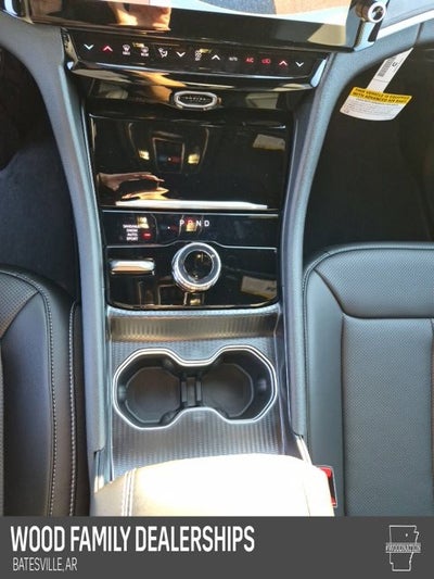 2027 Jeep Grand Cherokee GRAND CHEROKEE LIMITED 4X4