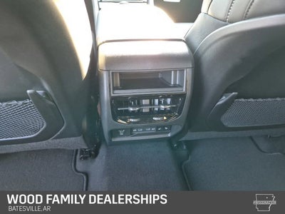 2027 Jeep Grand Cherokee GRAND CHEROKEE LIMITED 4X4