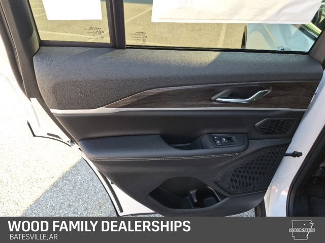 2027 Jeep Grand Cherokee GRAND CHEROKEE LIMITED 4X4