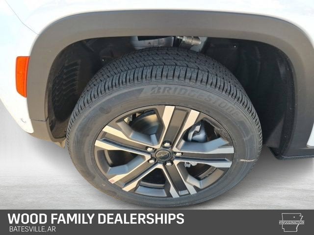2027 Jeep Grand Cherokee GRAND CHEROKEE LIMITED 4X4