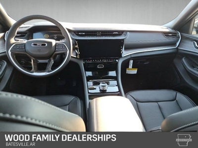 2027 Jeep Grand Cherokee GRAND CHEROKEE LIMITED 4X4