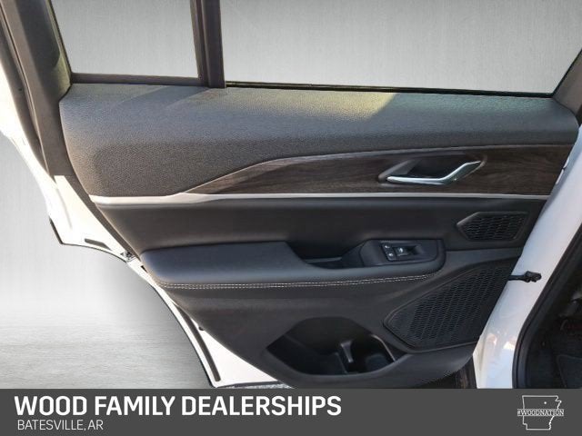 2027 Jeep Grand Cherokee GRAND CHEROKEE LIMITED 4X4