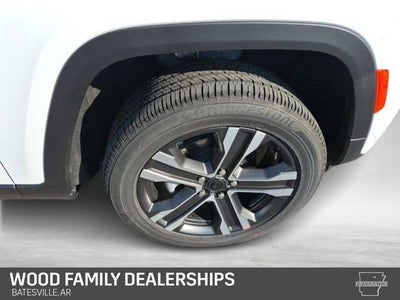 2027 Jeep Grand Cherokee GRAND CHEROKEE LIMITED 4X4