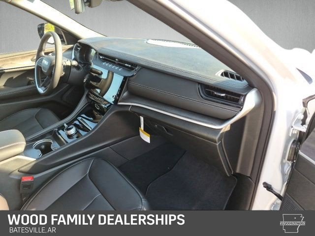 2027 Jeep Grand Cherokee GRAND CHEROKEE LIMITED 4X4