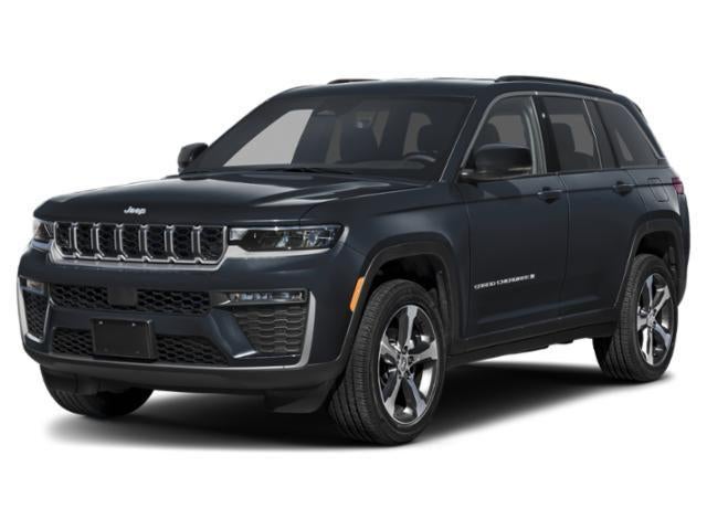 2027 Jeep Grand Cherokee GRAND CHEROKEE LIMITED 4X4