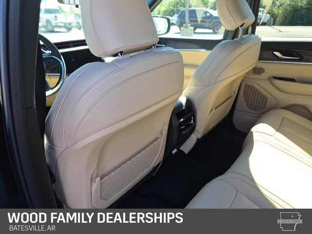 2027 Jeep Grand Cherokee GRAND CHEROKEE LIMITED 4X4