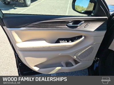 2027 Jeep Grand Cherokee GRAND CHEROKEE LIMITED 4X4