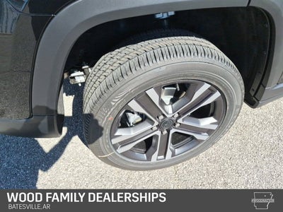 2027 Jeep Grand Cherokee GRAND CHEROKEE LIMITED 4X4
