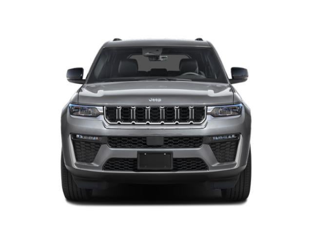 2027 Jeep Grand Cherokee GRAND CHEROKEE LIMITED 4X4