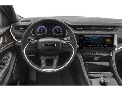 2027 Jeep Grand Cherokee GRAND CHEROKEE LIMITED 4X4